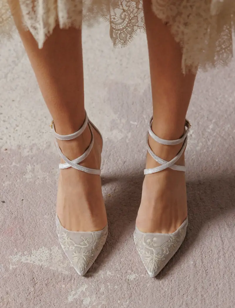 Greta Bro - Chaussures - Promesse Mariage