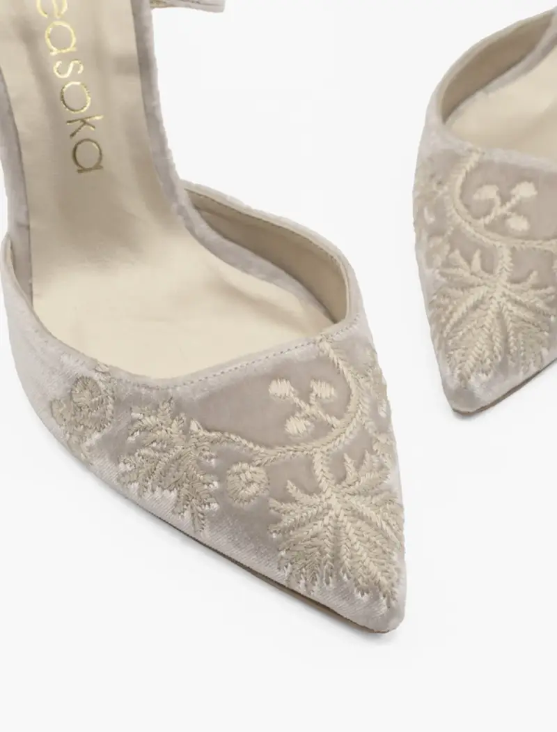 Greta Bro - Chaussures - Promesse Mariage