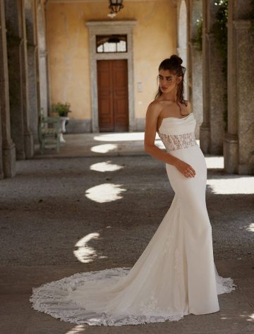 ilia justn alexander robe de mariée