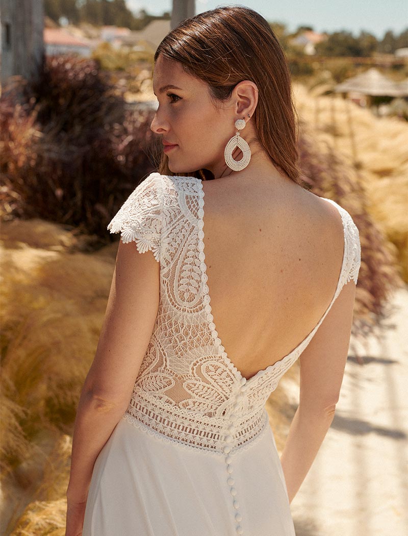 Robe de Mariée Just Chilling - Marylise - Promesse Mariage