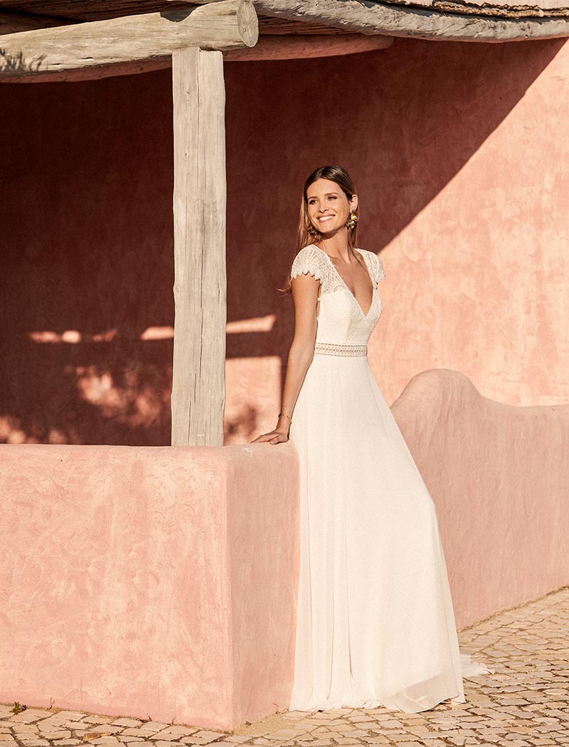 Robe de Mariée Just Chilling - Marylise - Promesse Mariage