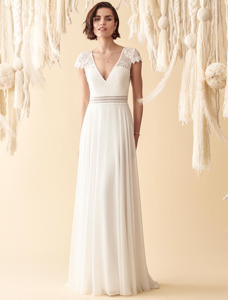 Robe de Mariée Just Chilling - Marylise - Promesse Mariage