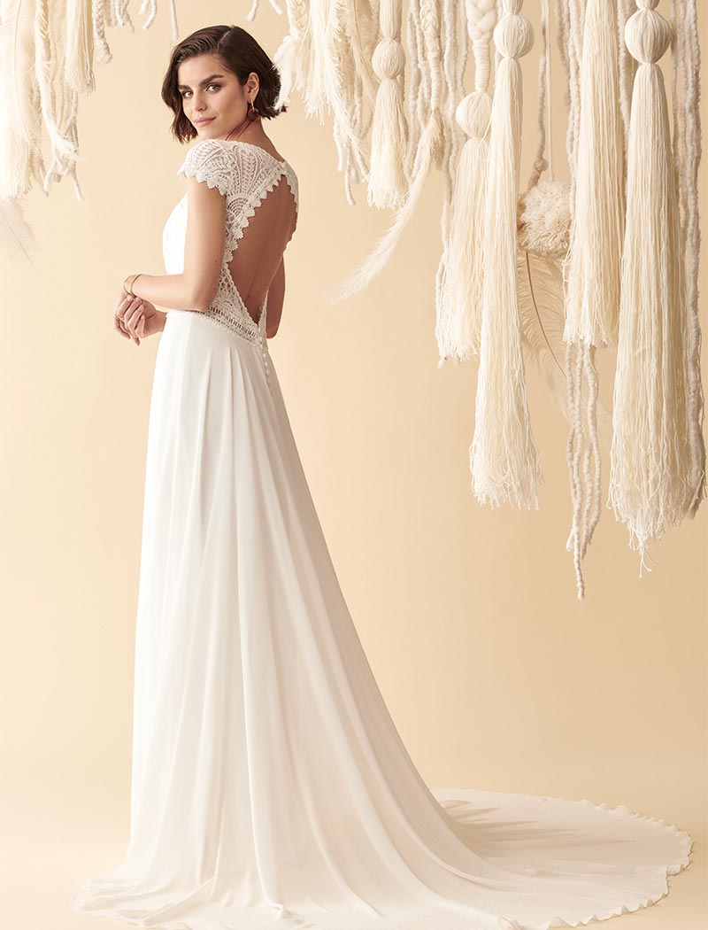 Robe de Mariée Just Chilling - Marylise - Promesse Mariage
