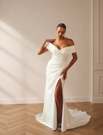 Robe de mariée Kori - Justine Alexander - Promesse Mariage