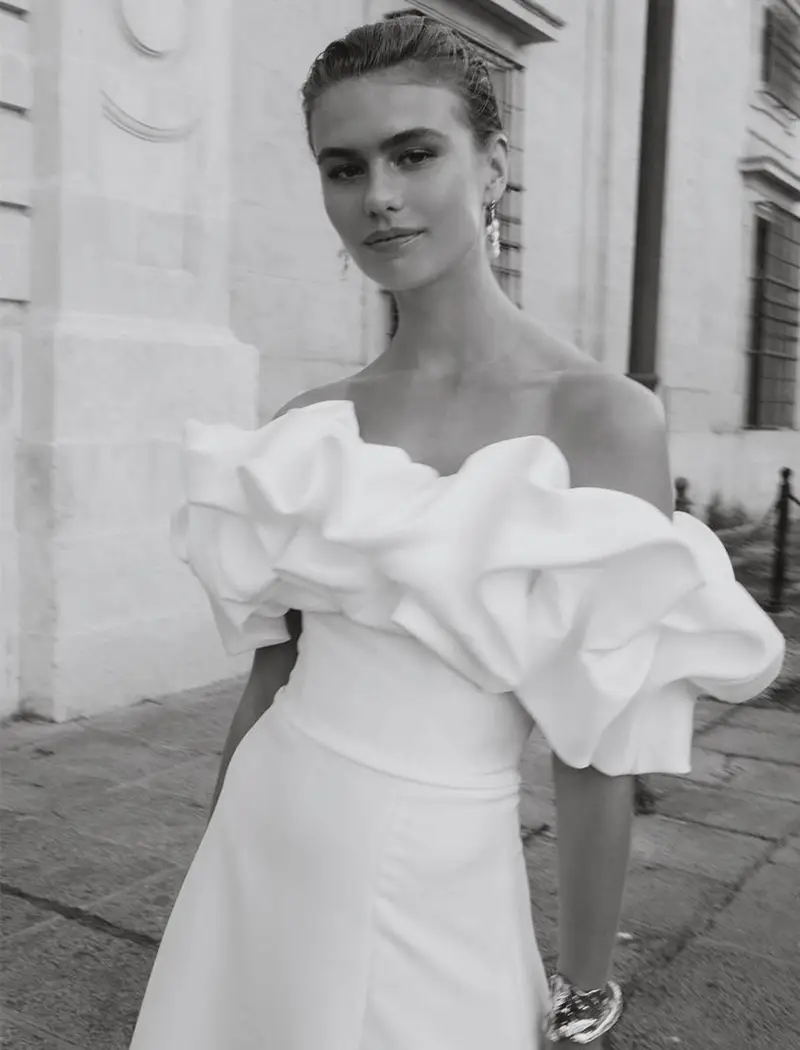 Robe de Mariée La Bresse - Marylise - Promesse Mariage