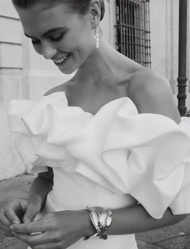 Robe de Mariée La Bresse - Marylise - Promesse Mariage