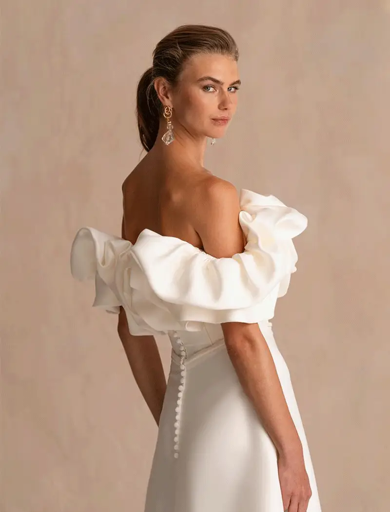 Robe de Mariée La Bresse - Marylise - Promesse Mariage