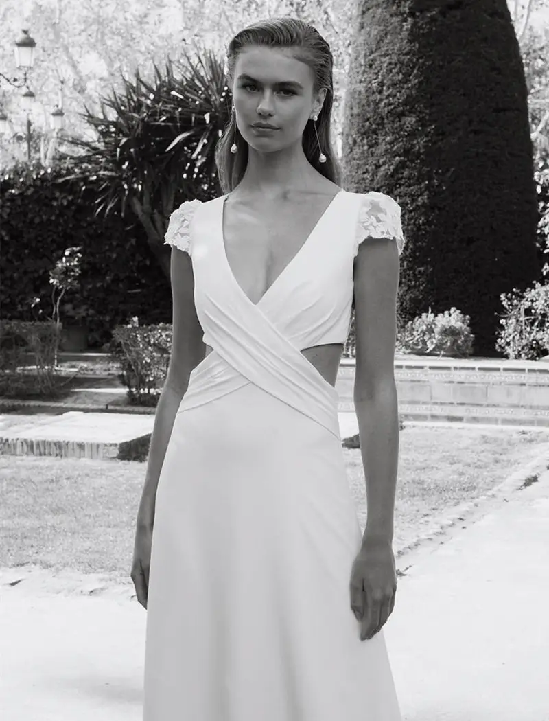 Robe de Mariée La Thuile - Marylise - Promesse Mariage