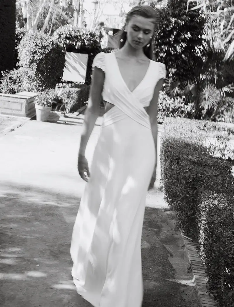 Robe de Mariée La Thuile - Marylise - Promesse Mariage