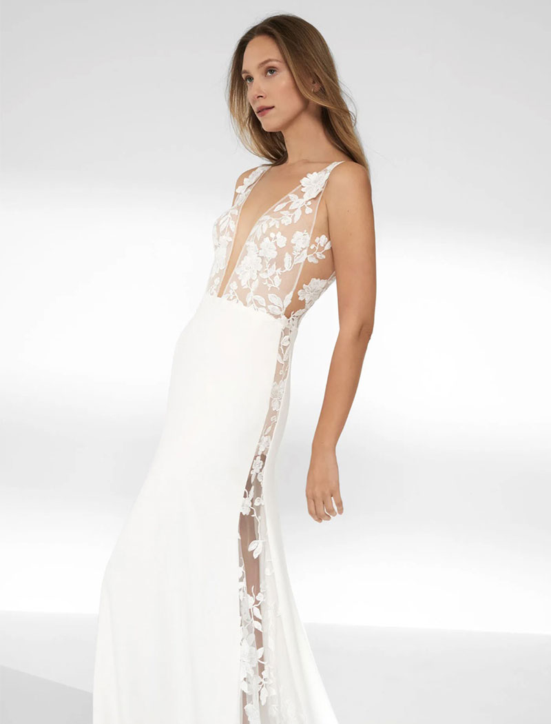 Robe de Mariée Liana - Anna Kara - Promesse Mariage