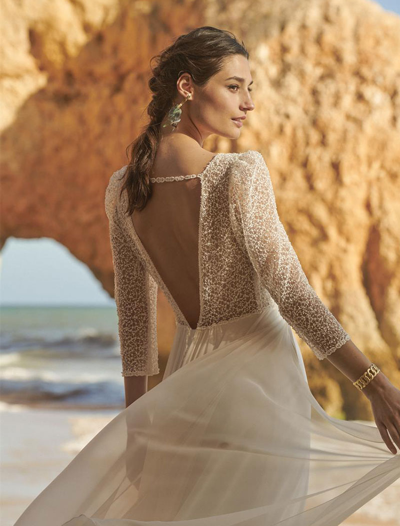Robe de Mariée Magique - Rembo Atelier - Promesse Mariage