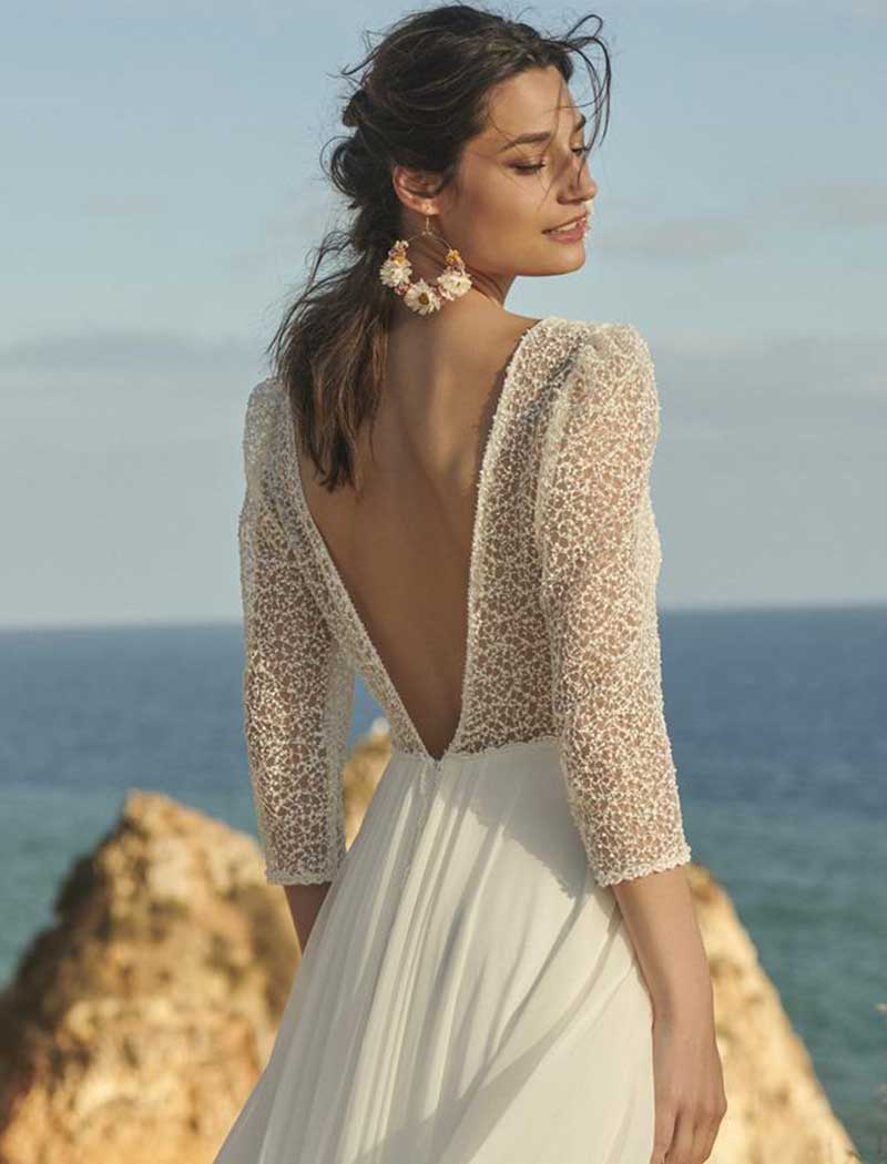 Robe de Mariée Magique - Rembo Atelier - Promesse Mariage