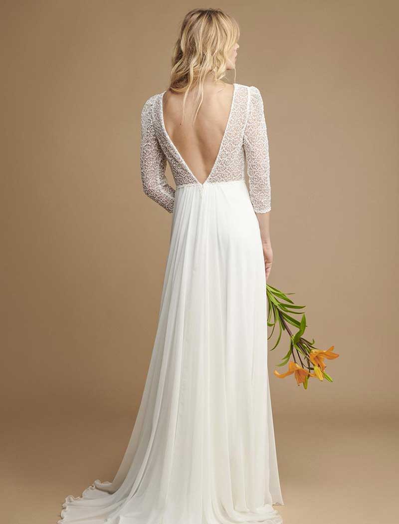Robe de Mariée Magique - Rembo Atelier - Promesse Mariage