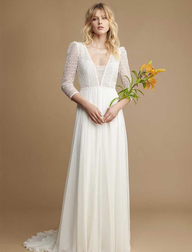 Robe de Mariée Magique - Rembo Atelier - Promesse Mariage