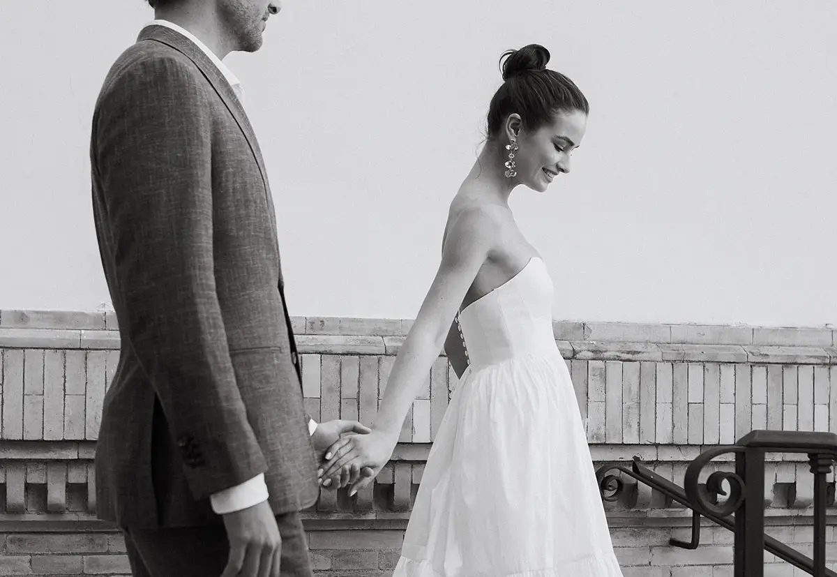 Marylise - Promesse Mariage