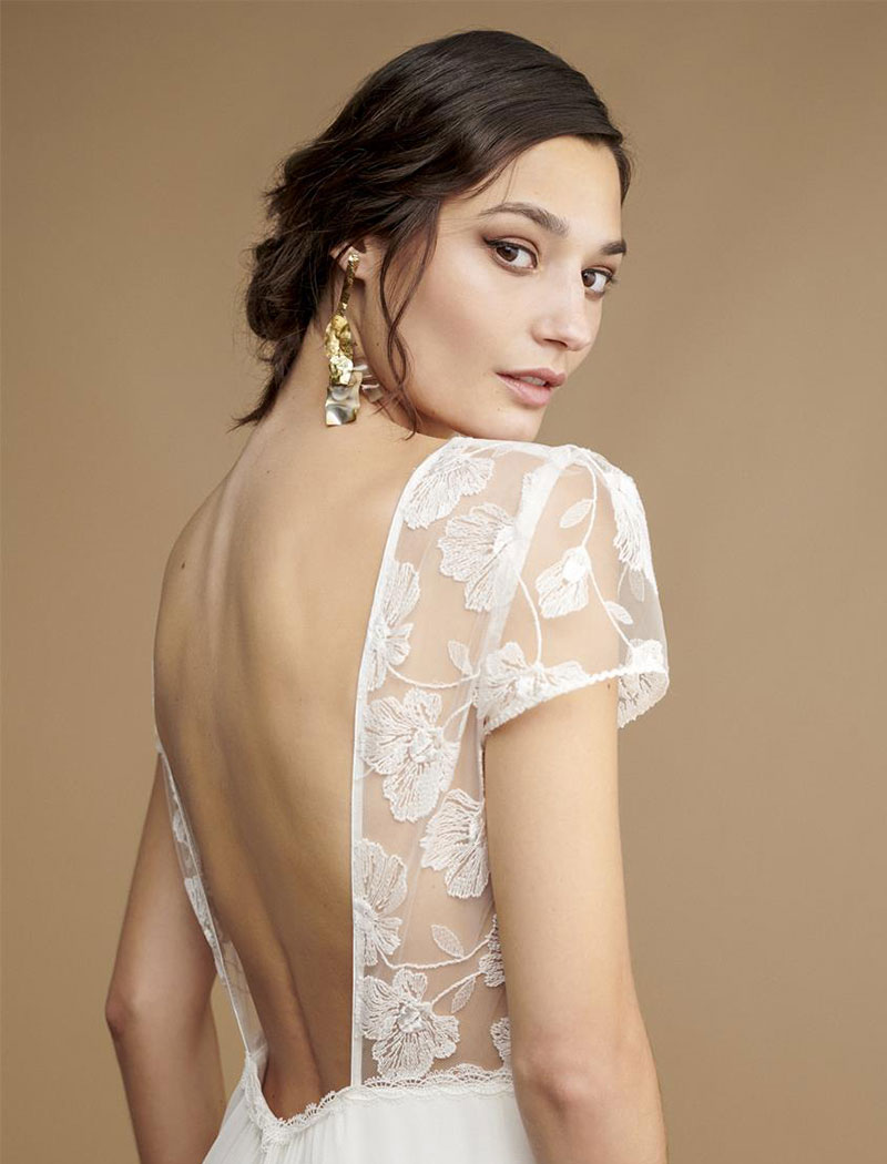 Robe de Mariée Murmure - Rembo Atelier - Promesse Mariage