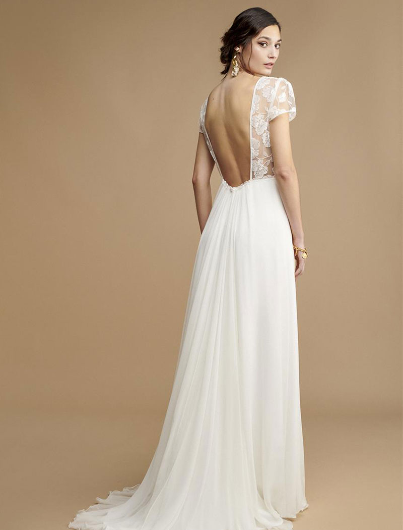 Robe de Mariée Murmure - Rembo Atelier - Promesse Mariage