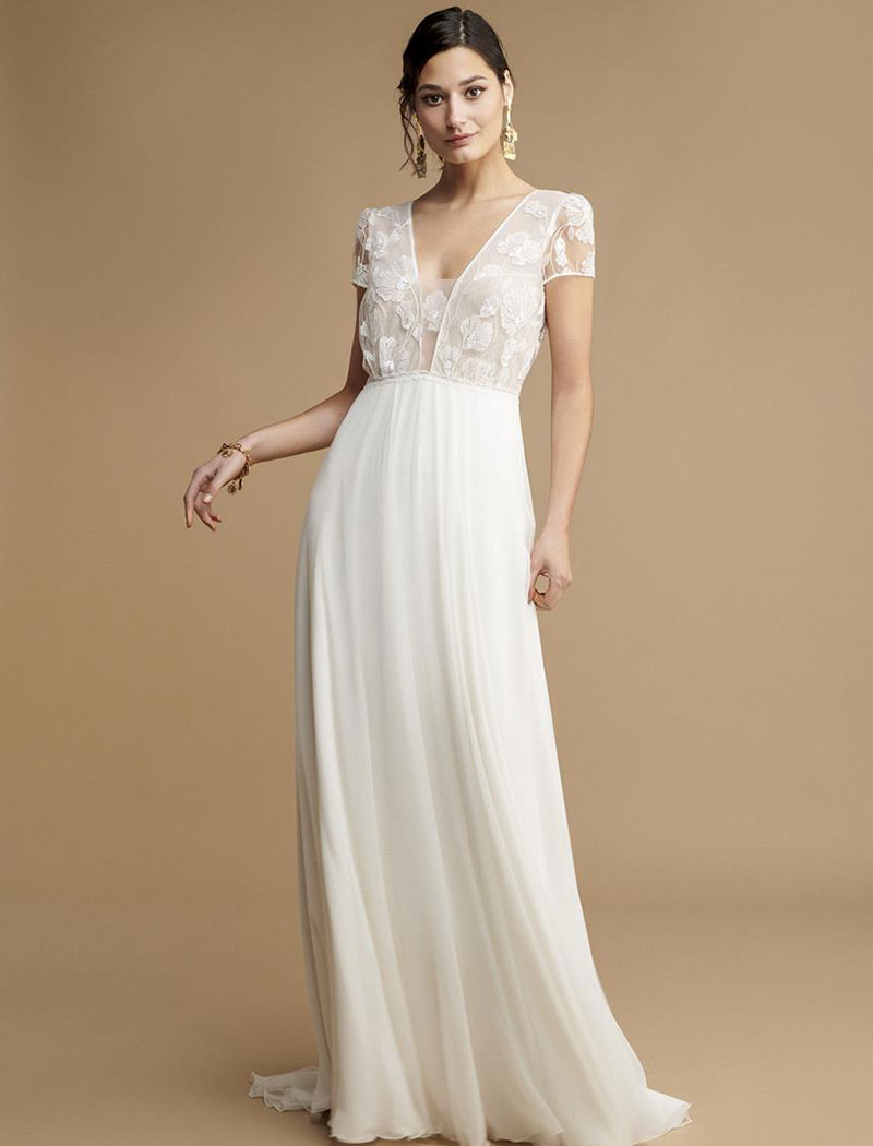 Robe de Mariée Murmure - Rembo Atelier - Promesse Mariage