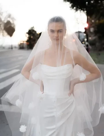 Robe de Mariée My Heart Will Go On - Marylise - Promesse Mariage