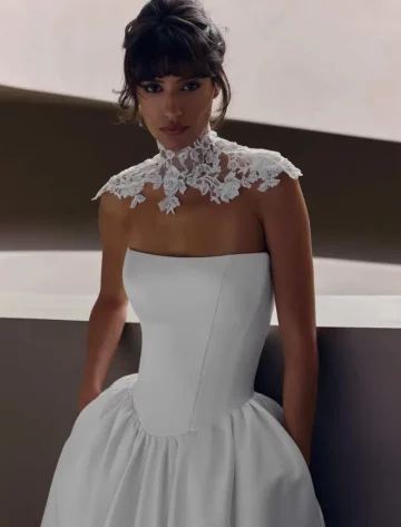 Robe de Mariée Norienne - Milla Nova - Promesse Mariage