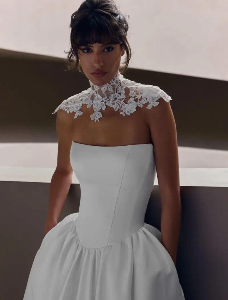 Robe de Mariée Norienne - Milla Nova - Promesse Mariage