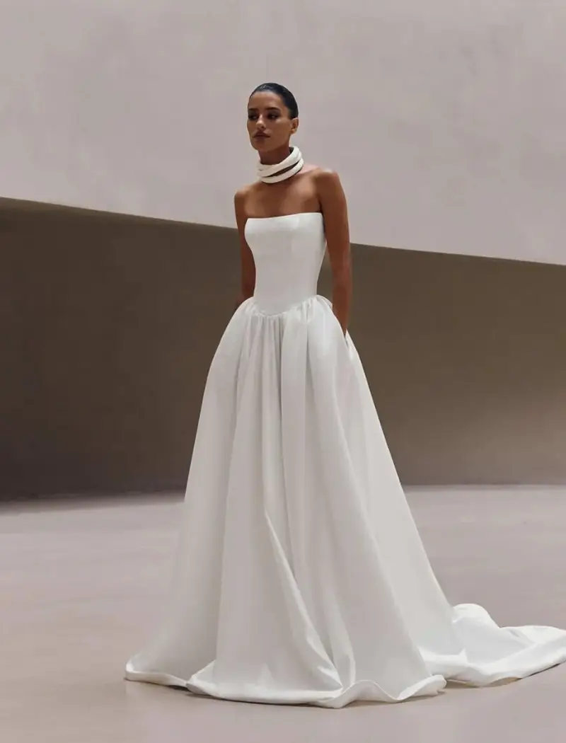 Robe de Mariée Norienne - Milla Nova - Promesse Mariage