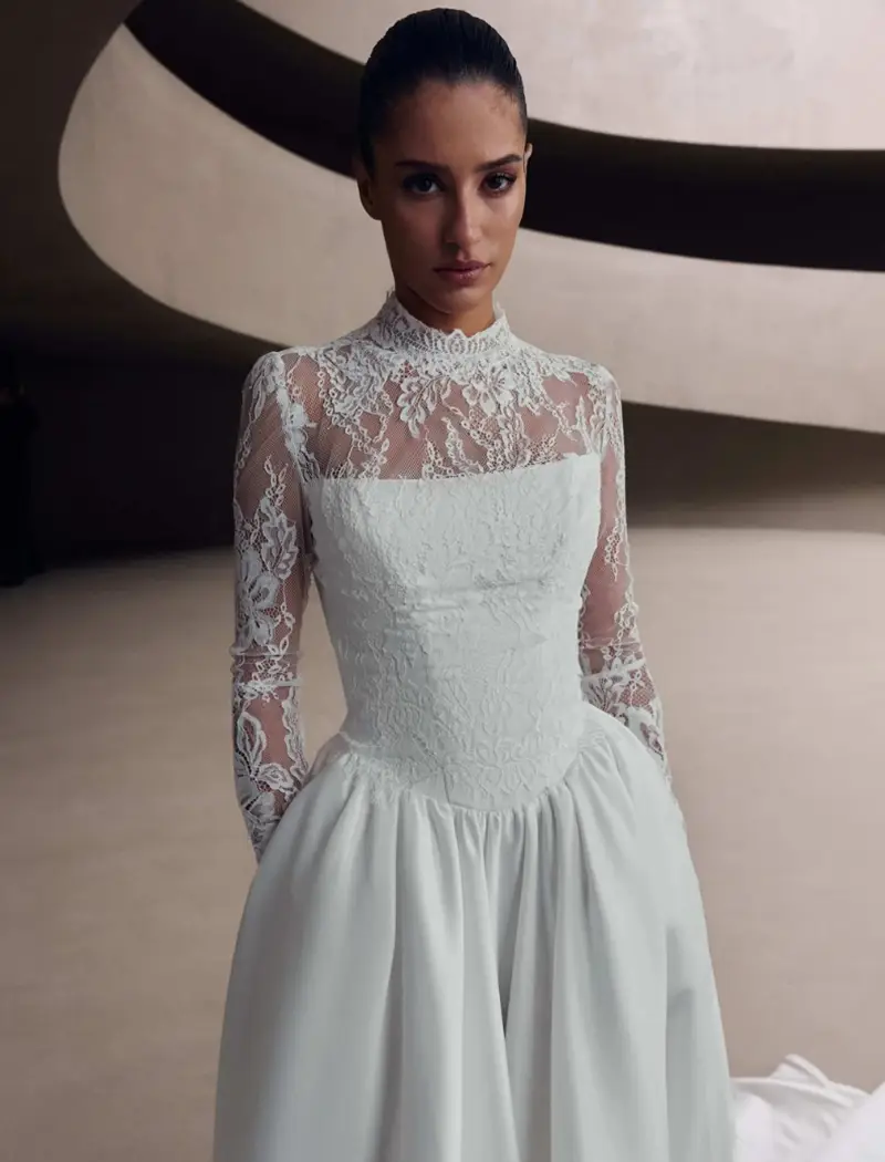 Robe de Mariée Norienne - Milla Nova - Promesse Mariage