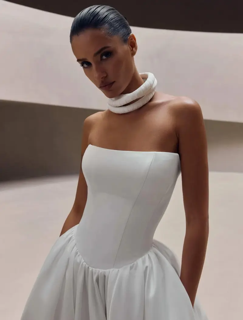 Robe de Mariée Norienne - Milla Nova - Promesse Mariage