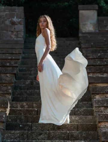 Robe de Mariée Opalo - Otadui - Promesse Mariage