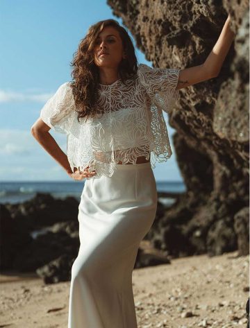 paloma - Robe de mariée