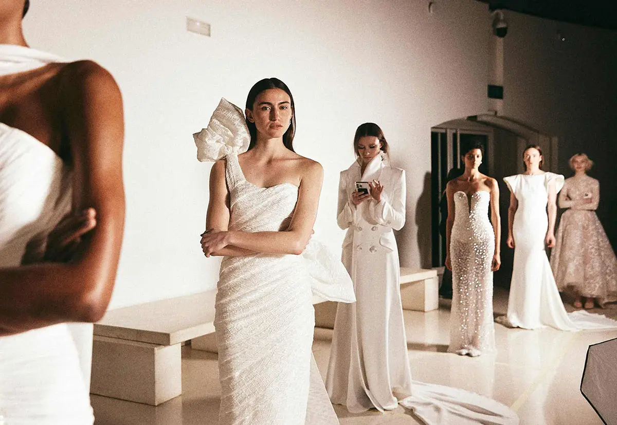 Pronovias - Promesse Mariage