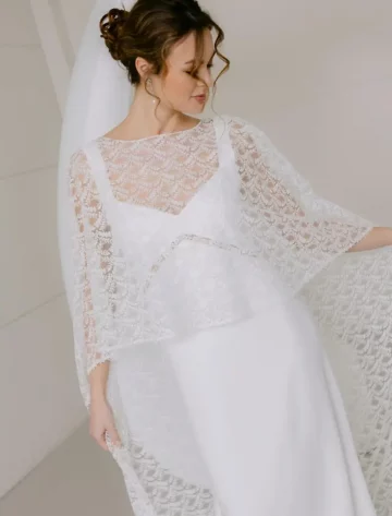 Really Cape - Rembo Atelier - Promesse Mariage