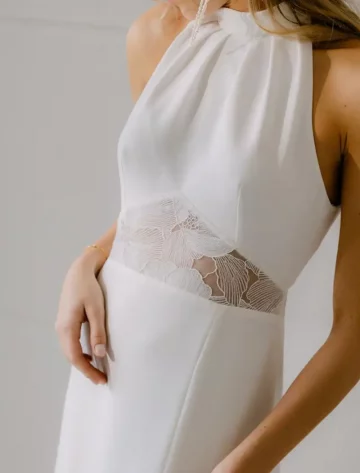 Robe de mariée Rumba - Rembo Atelier - Promesse Mariage