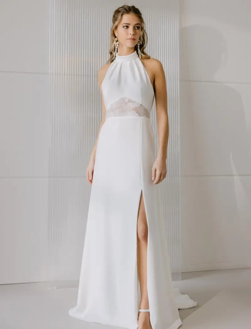 Robe de mariée Rumba - Rembo Atelier - Promesse Mariage