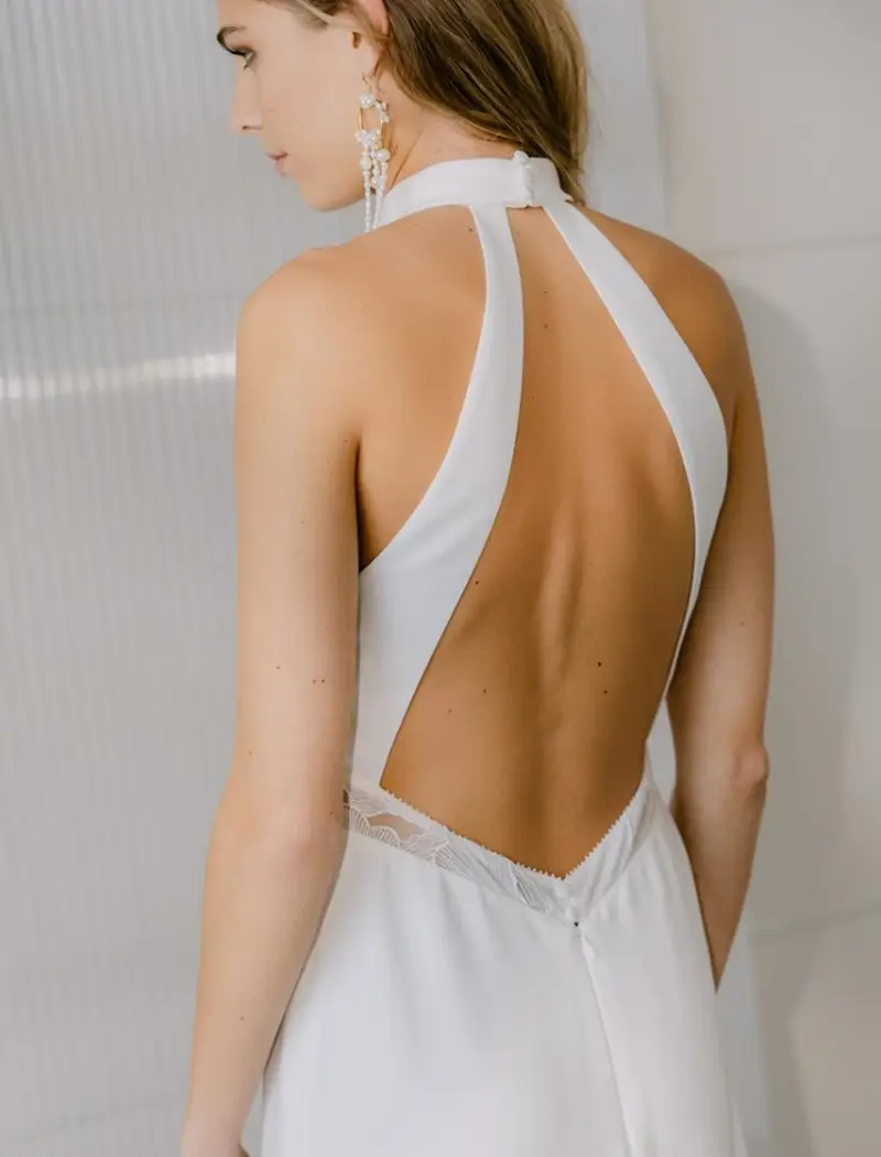 Robe de mariée Rumba - Rembo Atelier - Promesse Mariage