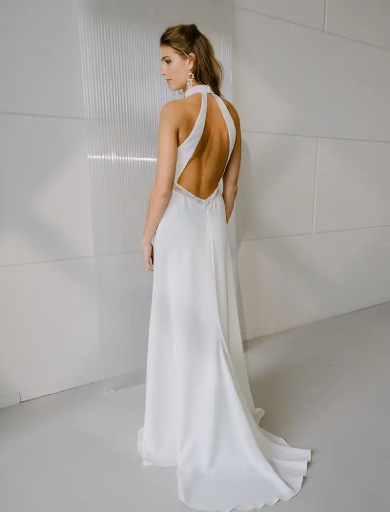Robe de mariée Rumba - Rembo Atelier - Promesse Mariage