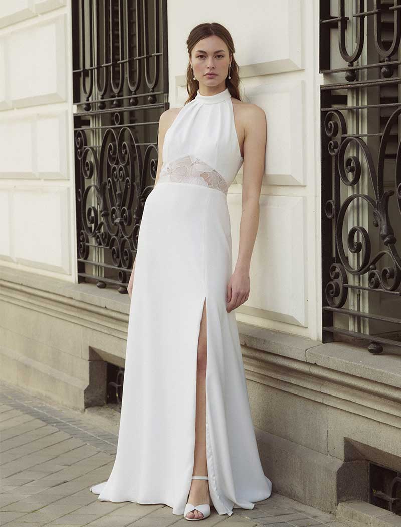 Robe de mariée rumba rembo atelier