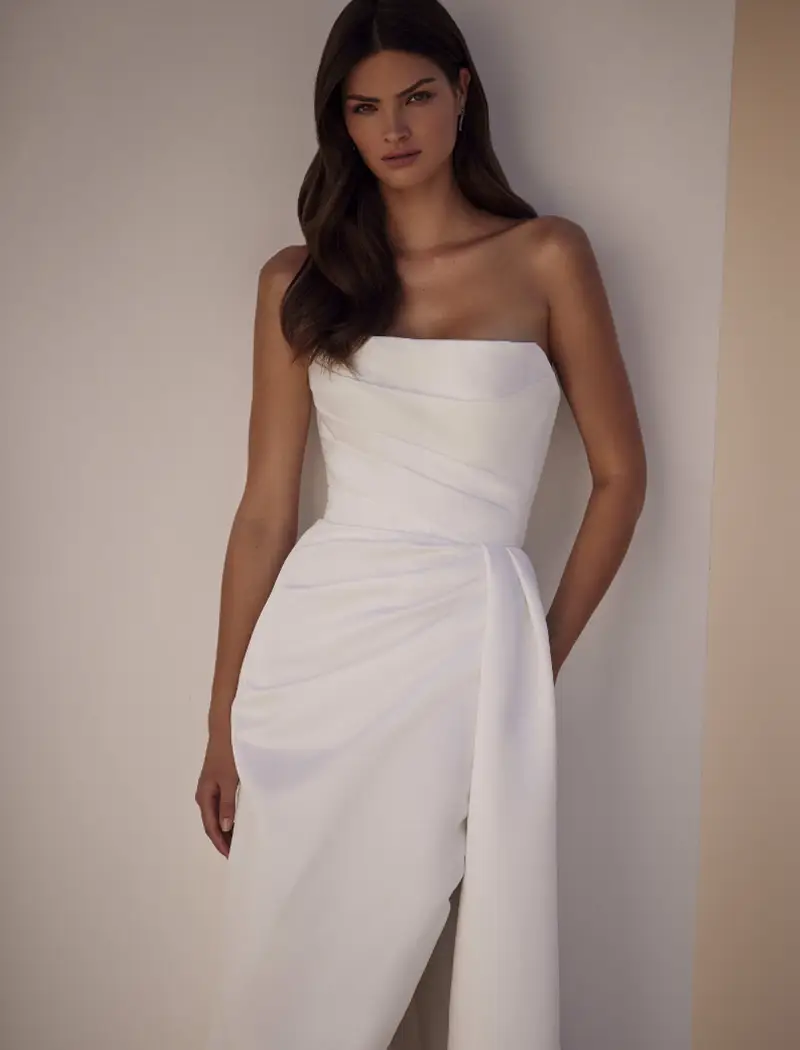 Robe de Mariée Sandal - Milla Nova - Promesse Mariage
