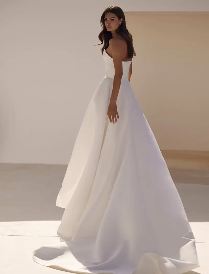 Robe de Mariée Sandal - Milla Nova - Promesse Mariage