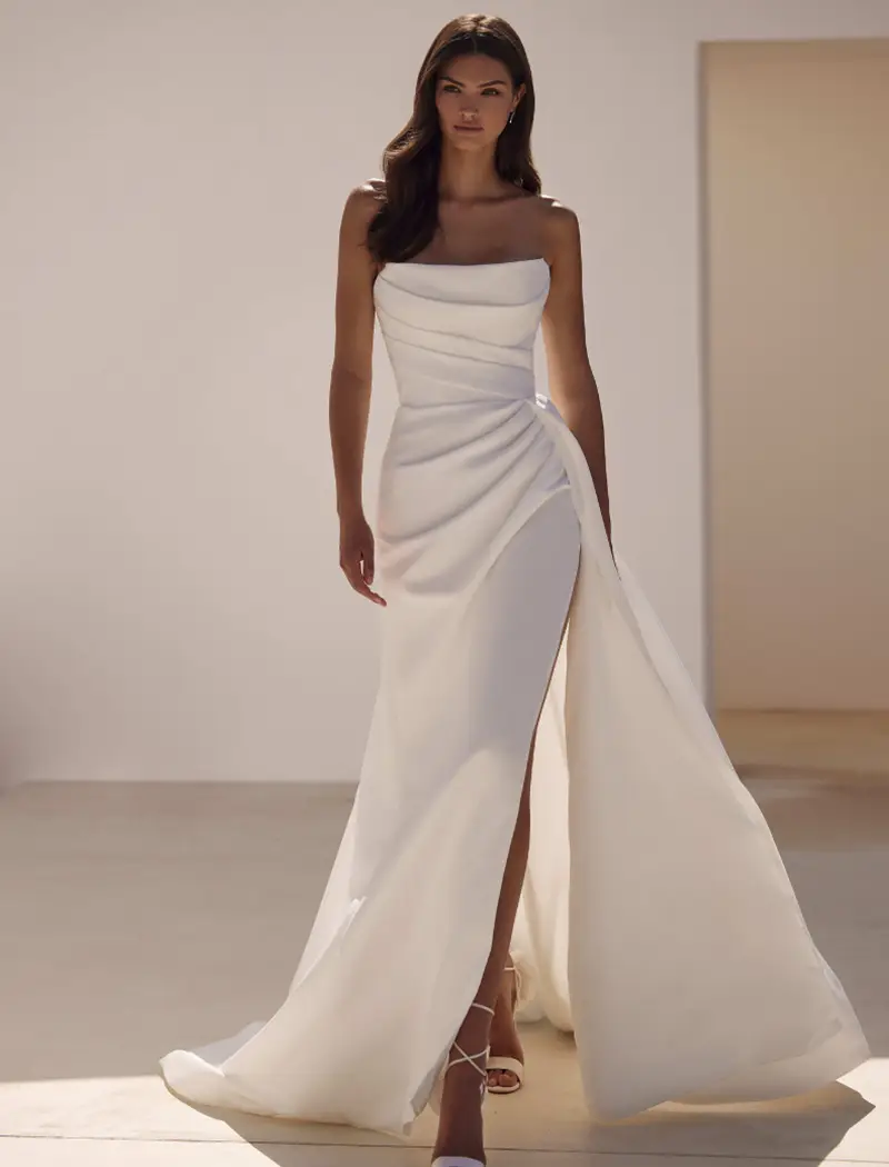 Robe de Mariée Sandal - Milla Nova - Promesse Mariage