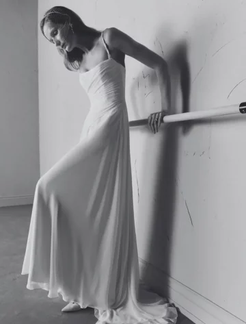 Robe de mariée Selina - Savannah Miller - Promesse Mariage