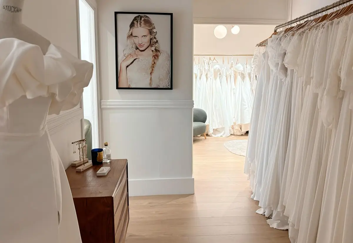 promesse showroom mariage