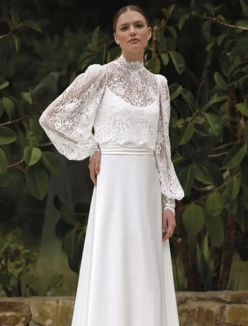 Robe de Mariée Virka - Pronovias - Promesse Mariage