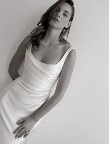 Robe de mariée Zara - Savannah Miller - Promesse Mariage
